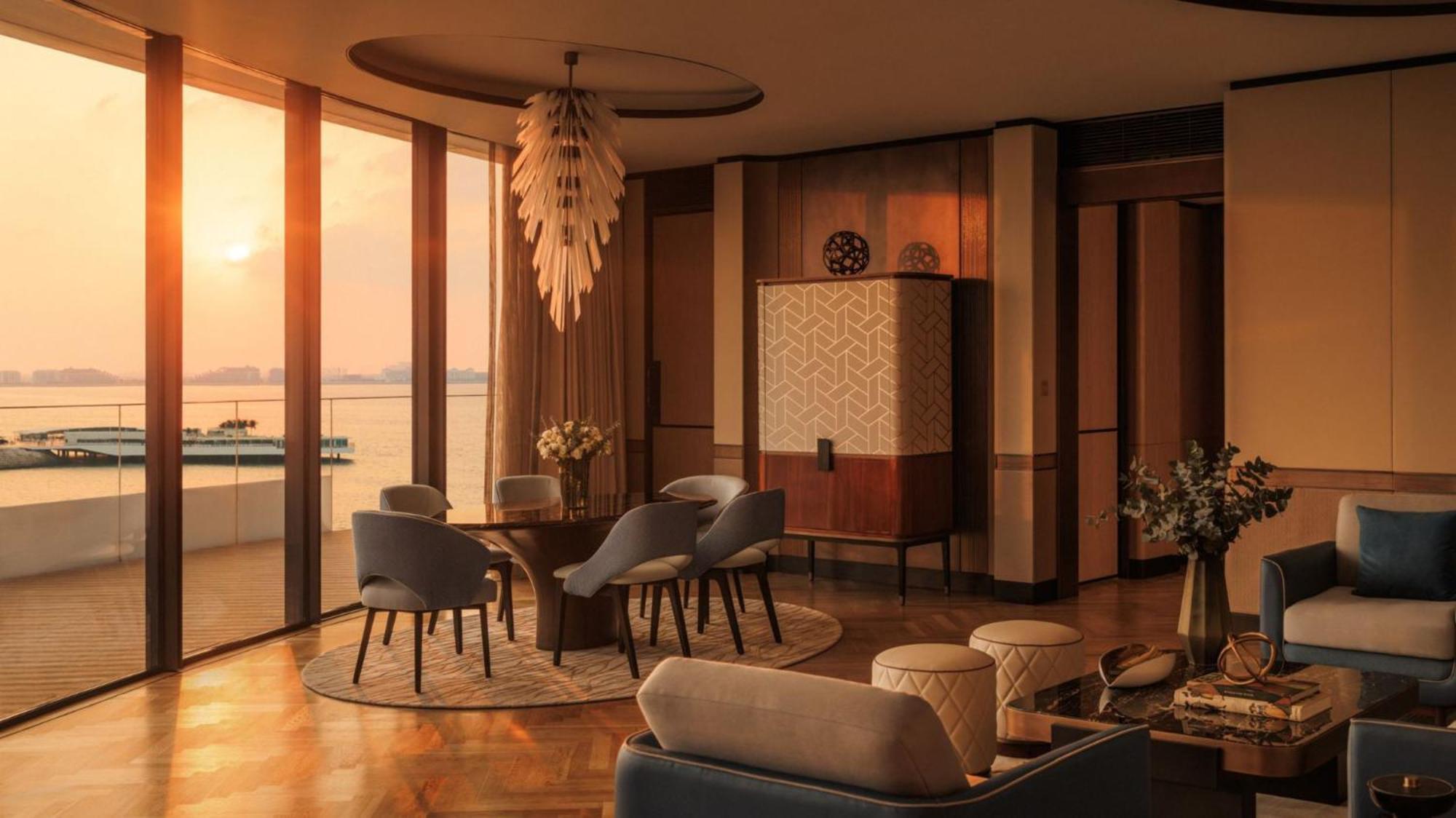 Jumeirah Marsa Al Arab Dubai Room photo