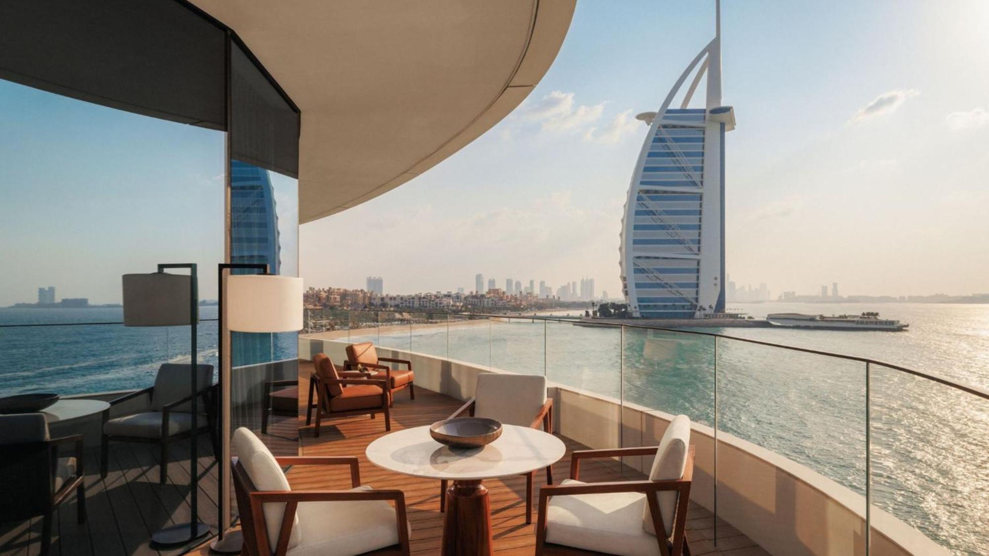 Jumeirah Marsa Al Arab Dubai Room photo