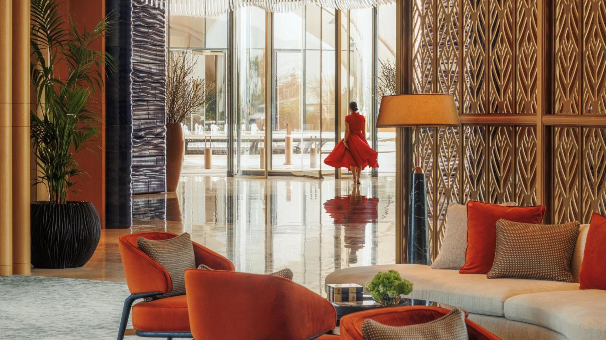 Jumeirah Marsa Al Arab Dubai Exterior photo