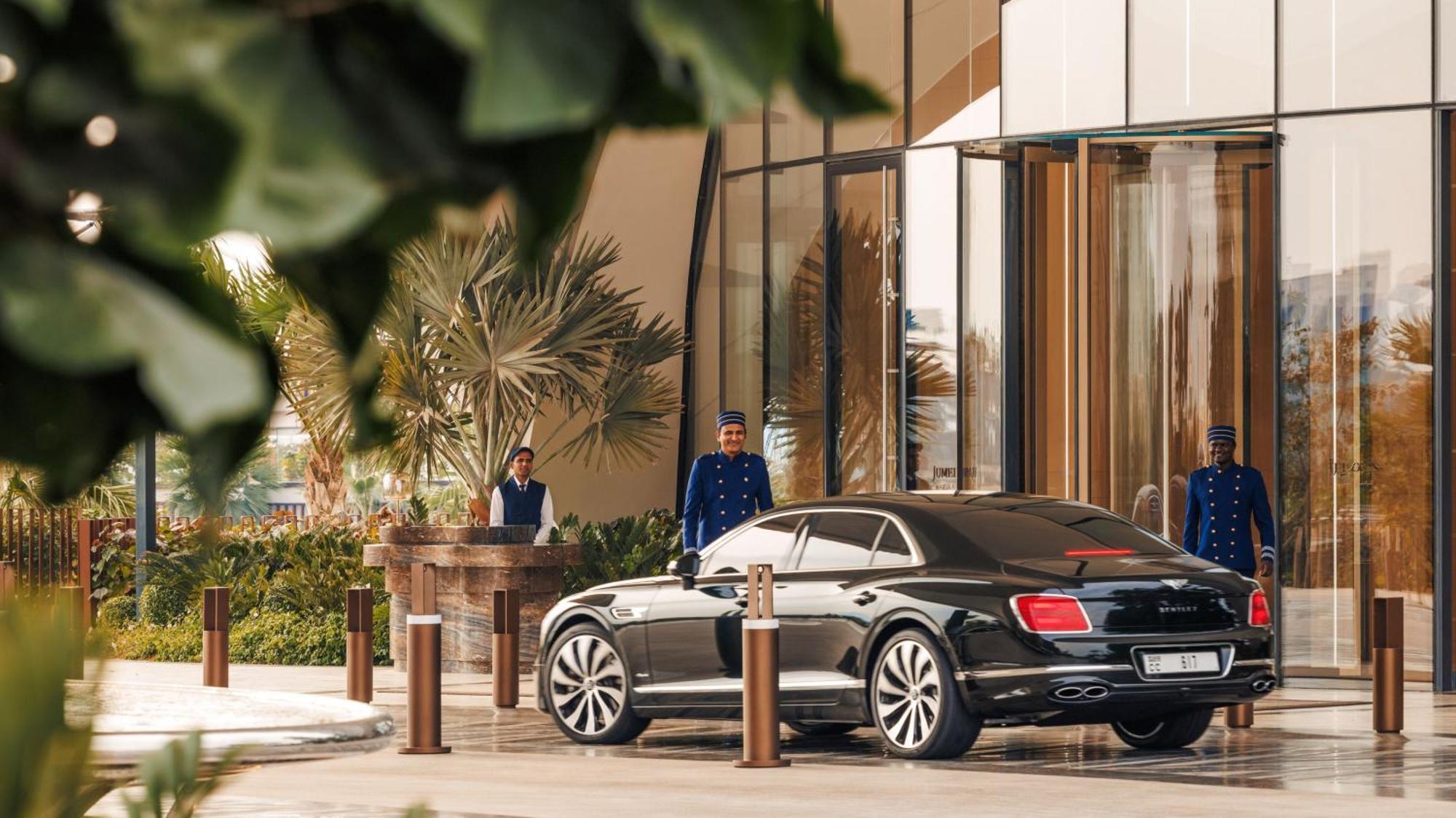 Jumeirah Marsa Al Arab Dubai Exterior photo
