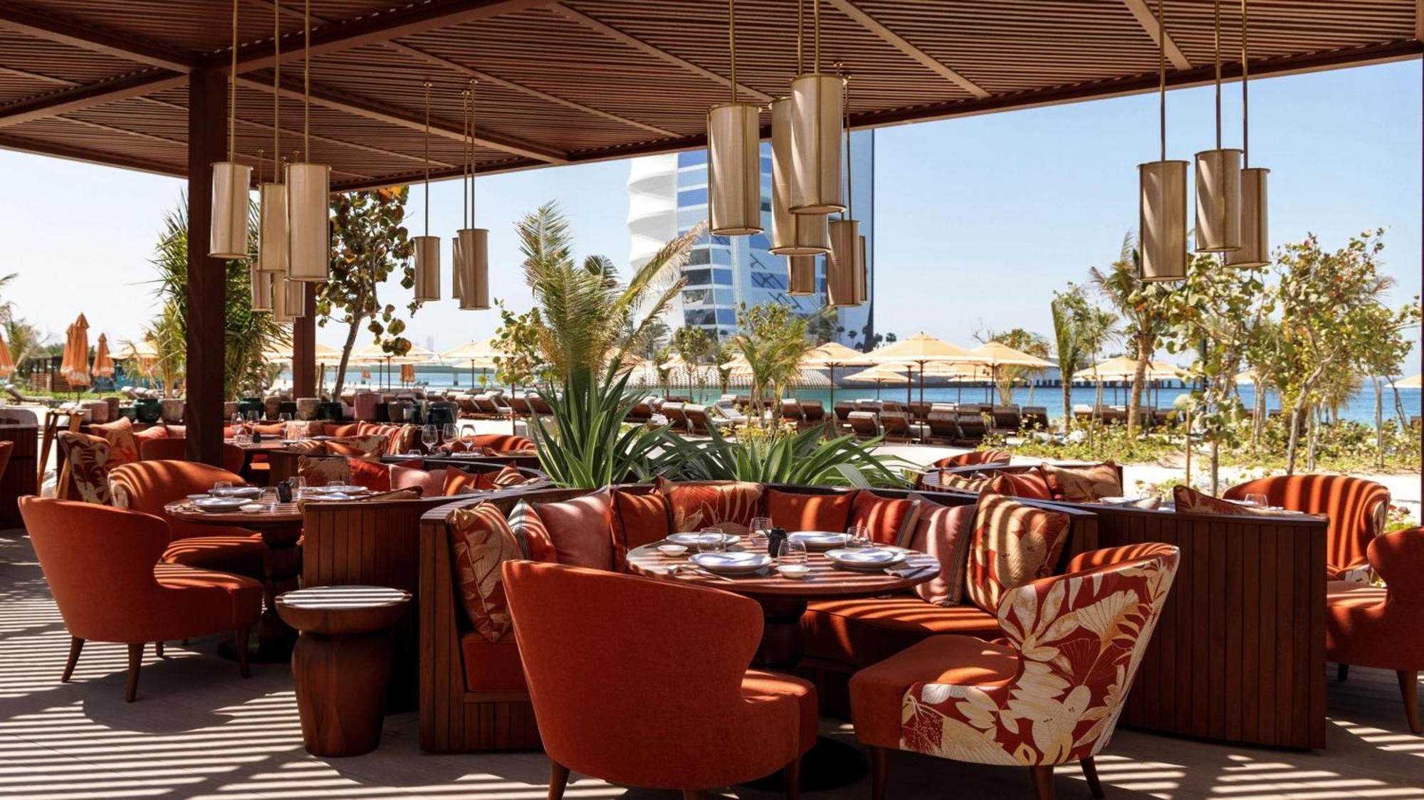 Jumeirah Marsa Al Arab Dubai Exterior photo