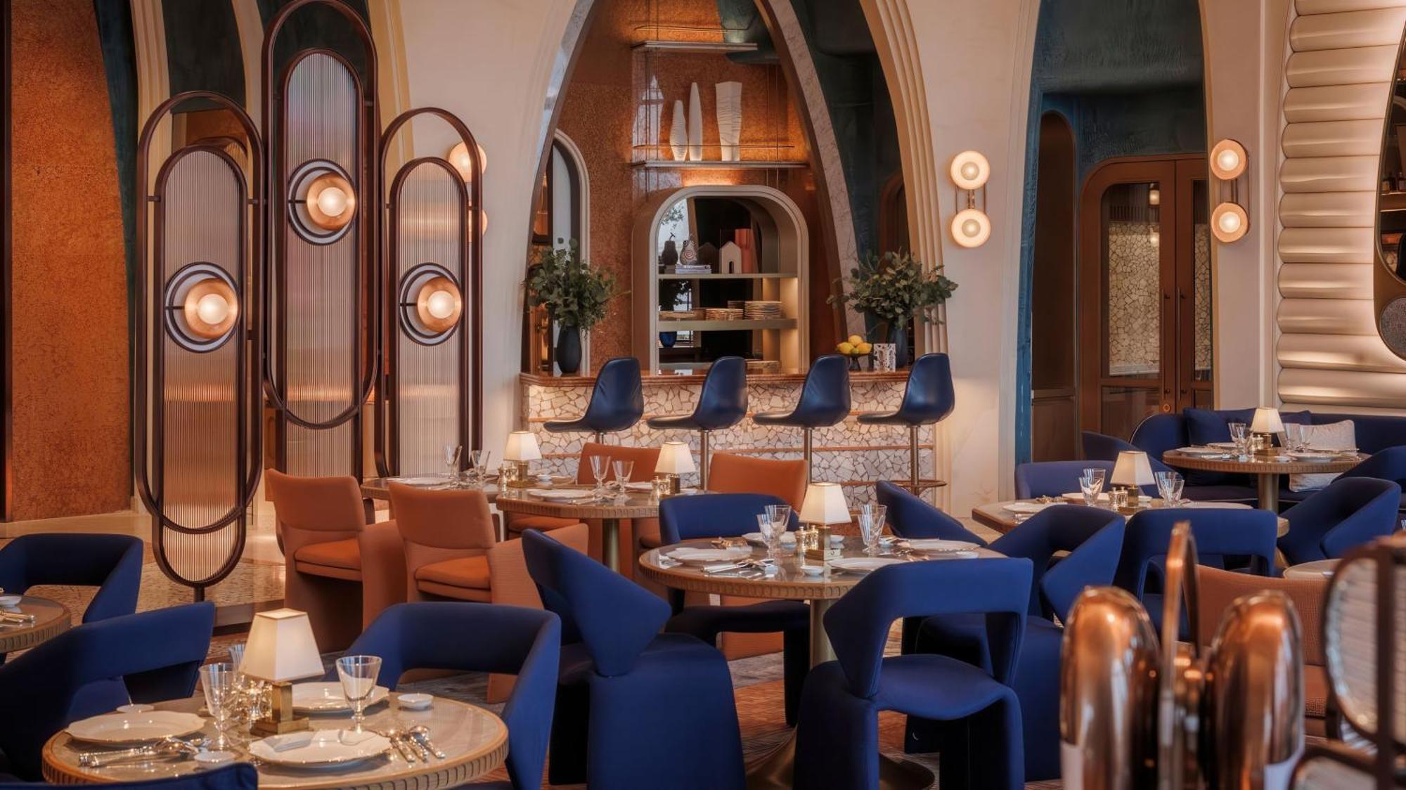 Jumeirah Marsa Al Arab Dubai Exterior photo