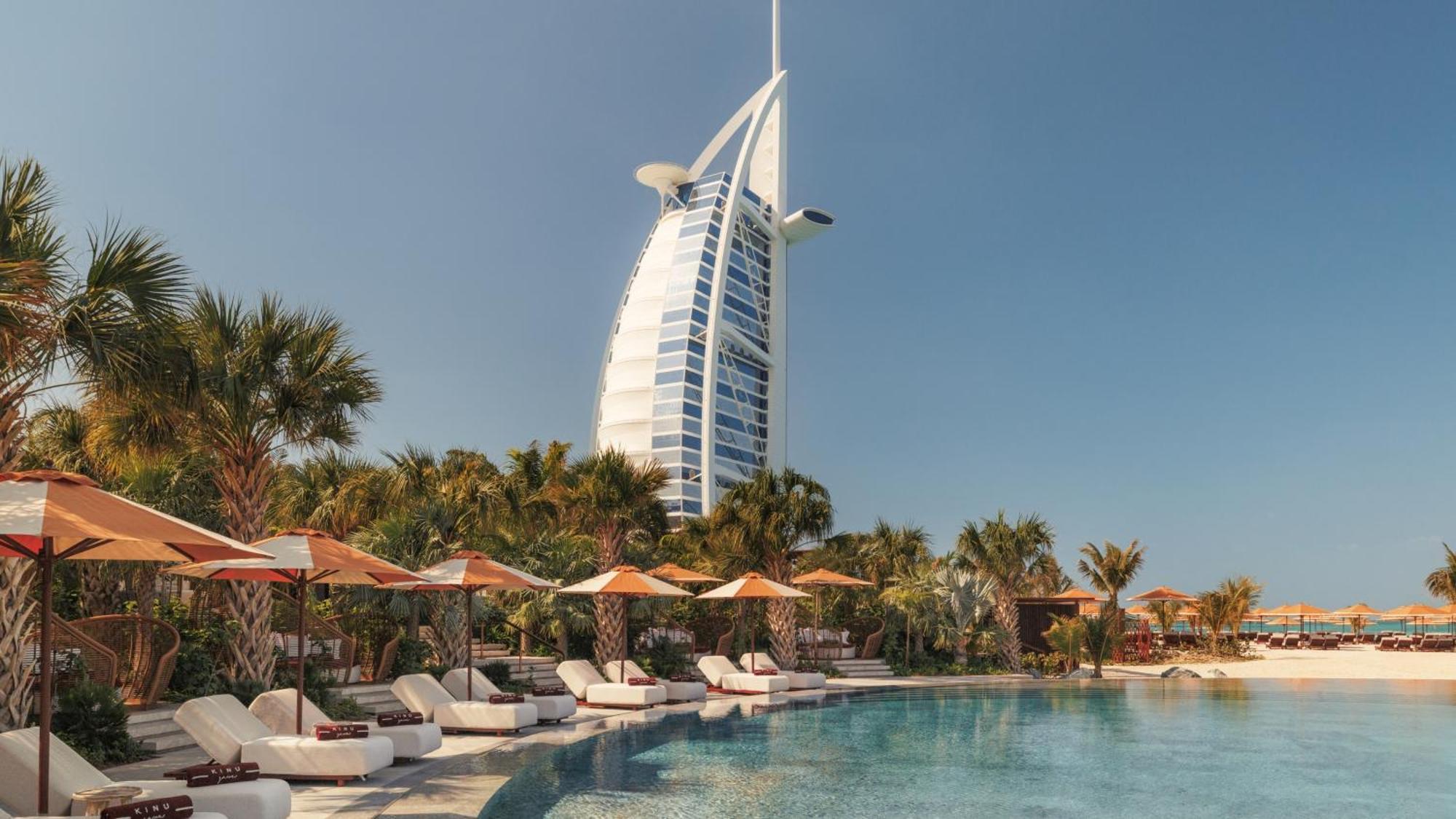 Jumeirah Marsa Al Arab Dubai Exterior photo