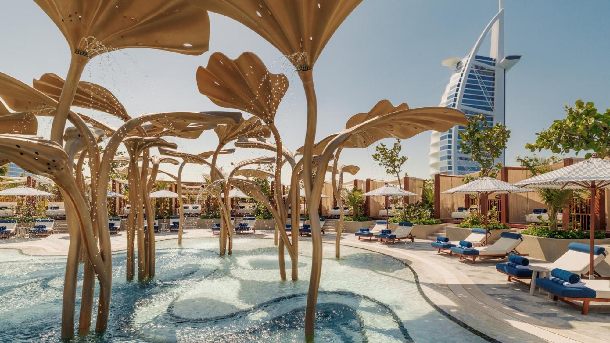 Jumeirah Marsa Al Arab Dubai Exterior photo